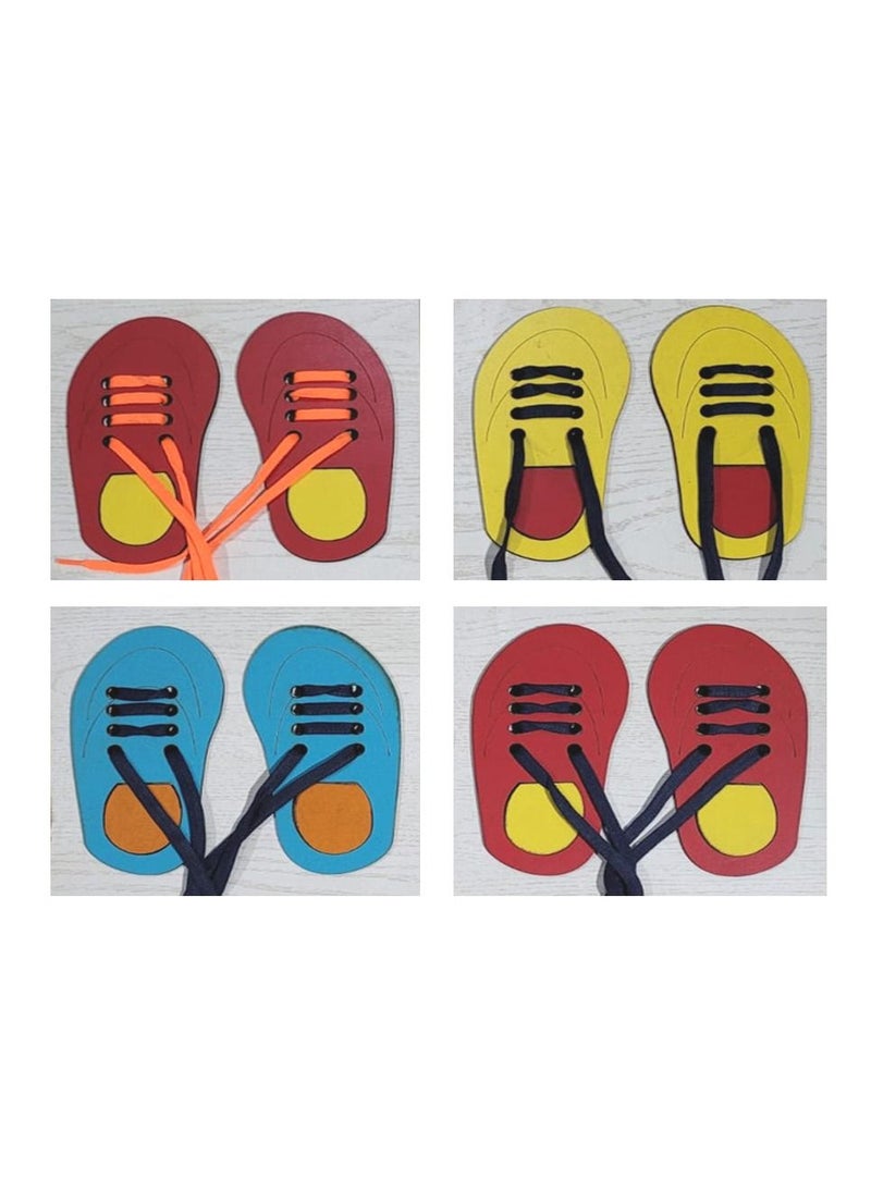 Toys To Include The Shoe  - Image 2