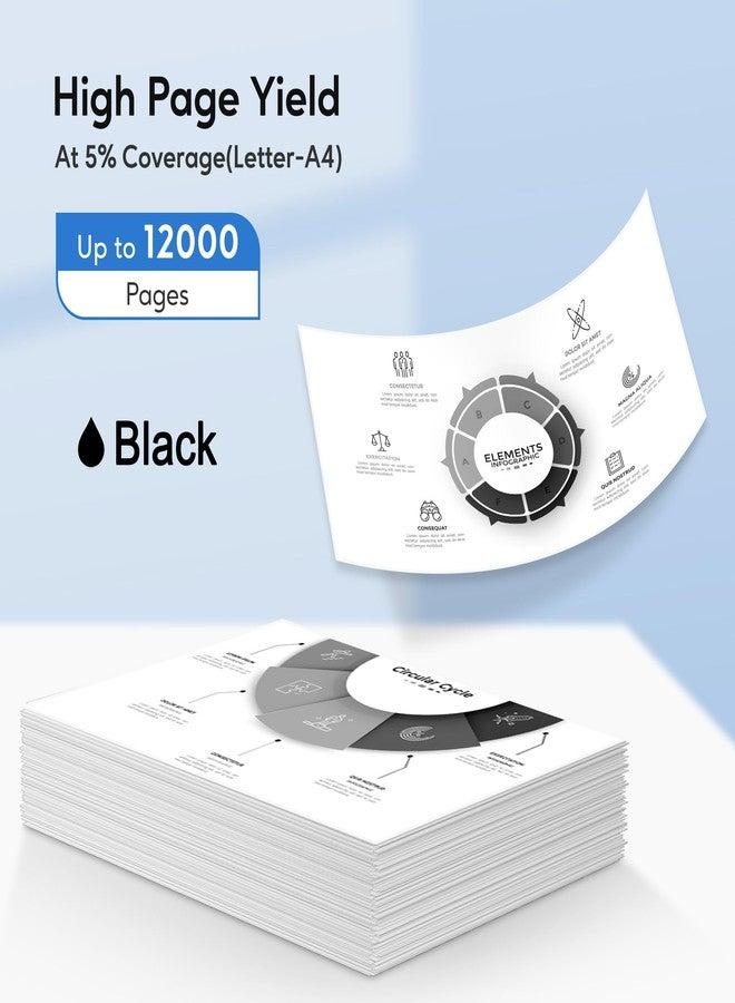 WEAREC TN880 Toner Cartridge - Image 3