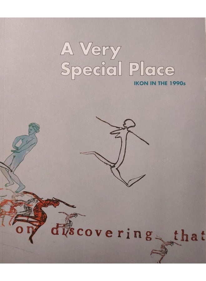 A Very Special Place: Ikon in the 1990s  - Image 2