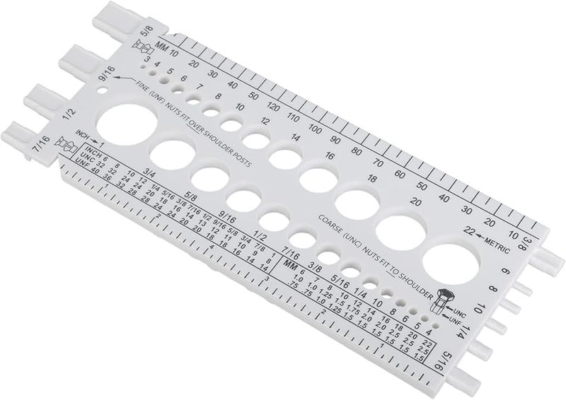 Professional Aluminum Screw Thread Ring Gauge For External Diameter Measurement - Image 5