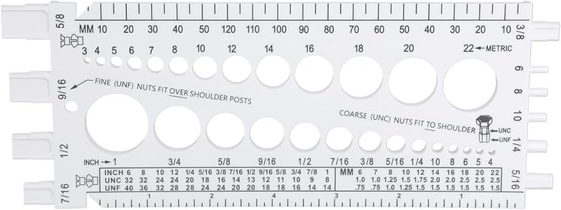 Professional Aluminum Screw Thread Ring Gauge For External Diameter Measurement - Image 2