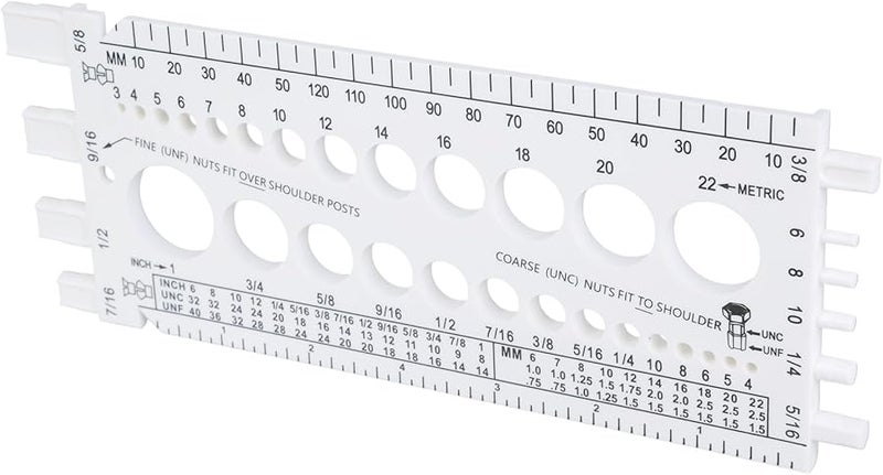 Professional Aluminum Screw Thread Ring Gauge For External Diameter Measurement - Image 4