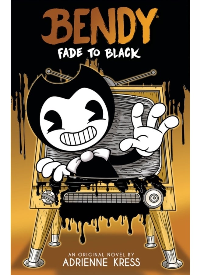 Fade to Black: 3 (Bendy and the Ink Machine) 