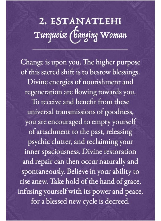 Earth Warriors Oracle - Pocket Purpose Edition: Energise Your Purpose  - Image 5