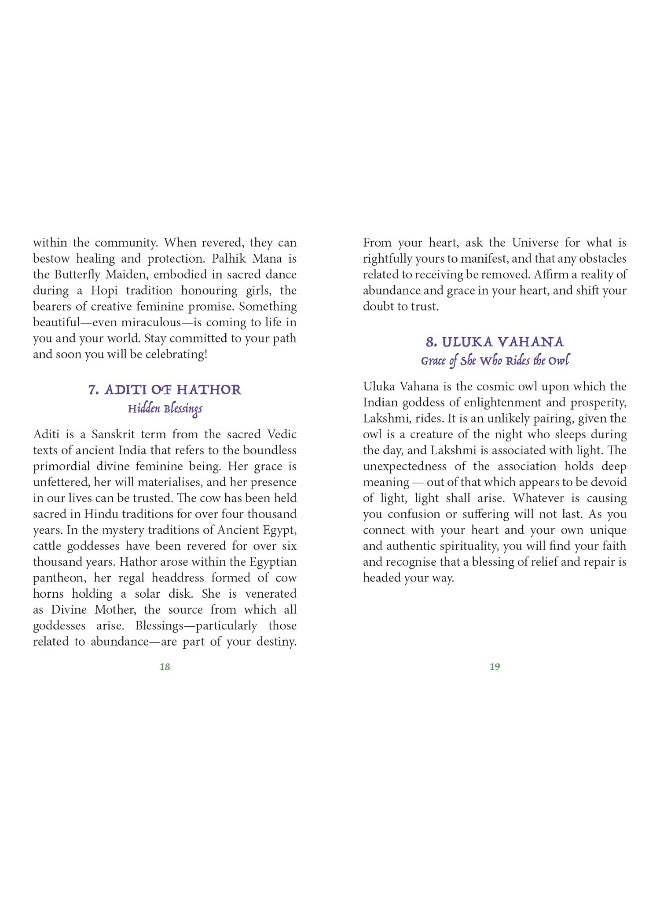 Earth Warriors Oracle - Pocket Purpose Edition: Energise Your Purpose  - Image 2