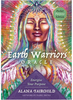 Earth Warriors Oracle - Pocket Purpose Edition: Energise Your Purpose  - Image 3