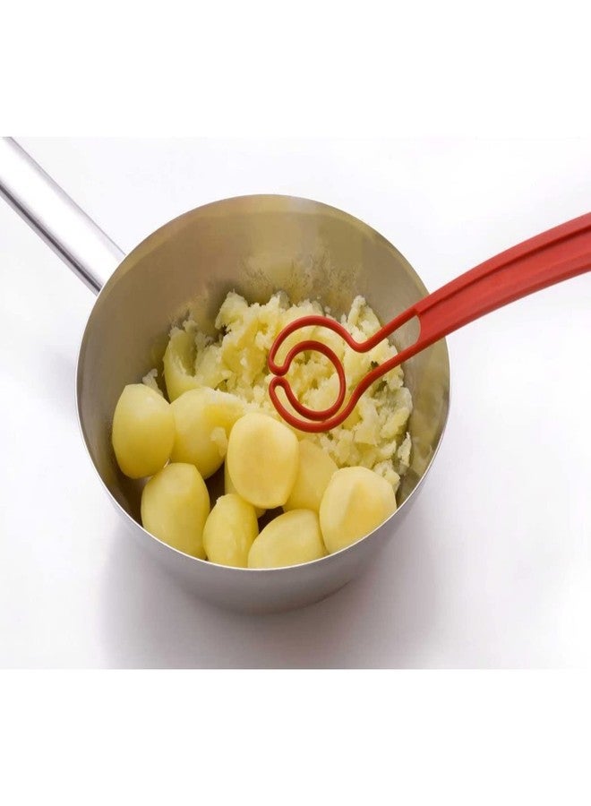 إيبينكا أوميغافيسبن، أدوات مطبخ متعددة الأغراض، أحمر، صنع في السويد - Image 5