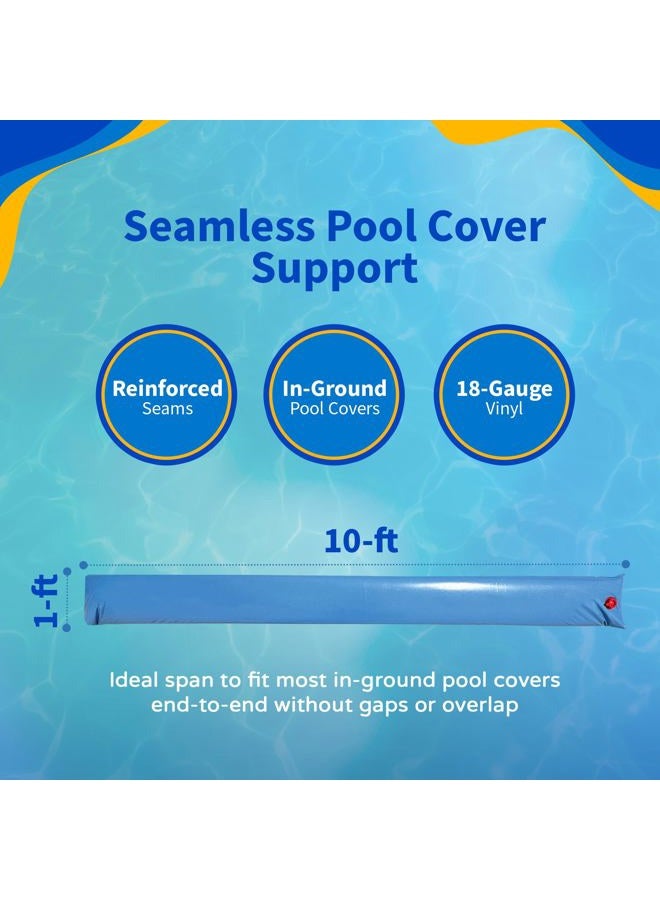 Blue Wave 10-ft Single Water Tube for Winter Pool Cover - 5 Pack - Image 3