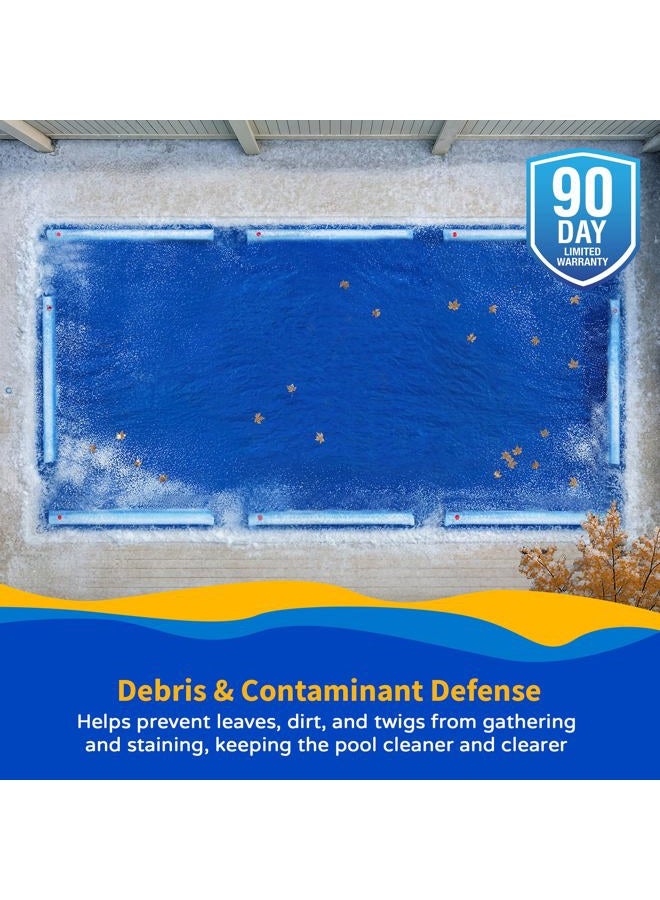 Blue Wave 10-ft Single Water Tube for Winter Pool Cover - 5 Pack - Image 4
