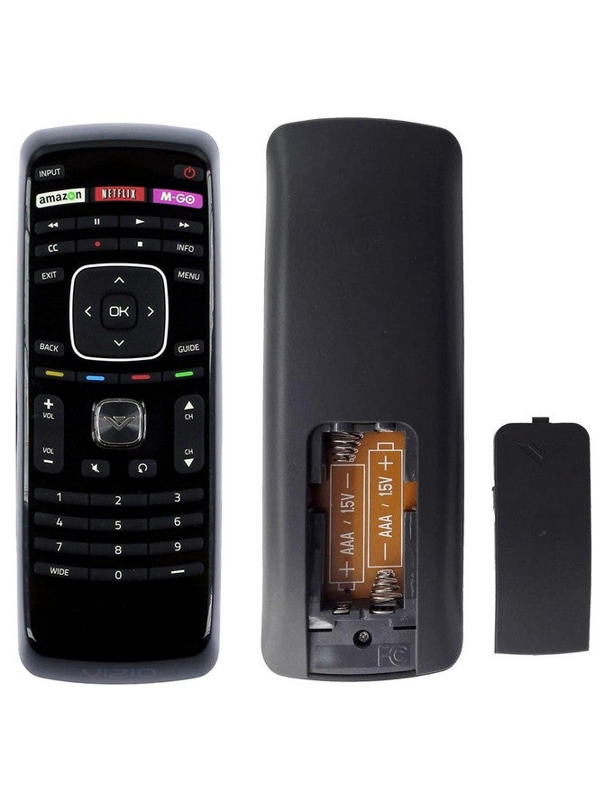 UBay Universal Remote Control, Xrt112 For Vizio All Led Lcd Hd 4K Uhd Hdr Smart Tvs - No Setup Required - Image 2