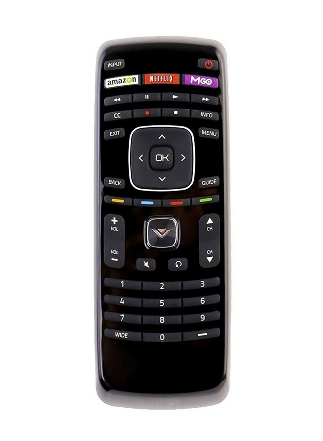 UBay Universal Remote Control, Xrt112 For Vizio All Led Lcd Hd 4K Uhd Hdr Smart Tvs - No Setup Required - Image 3