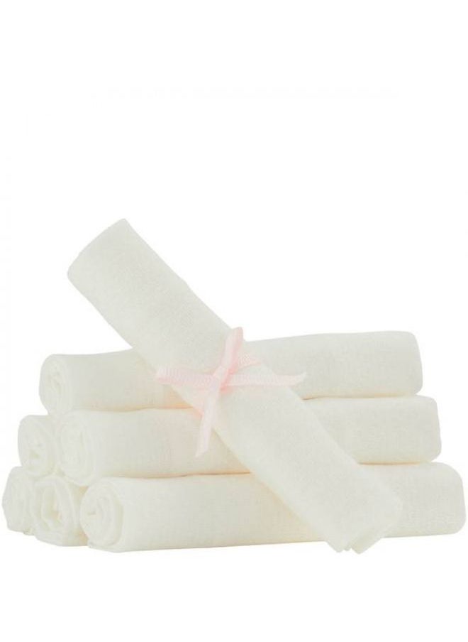 Aurelia Aurelia London Monday-Sunday Muslins (7 Pack) 