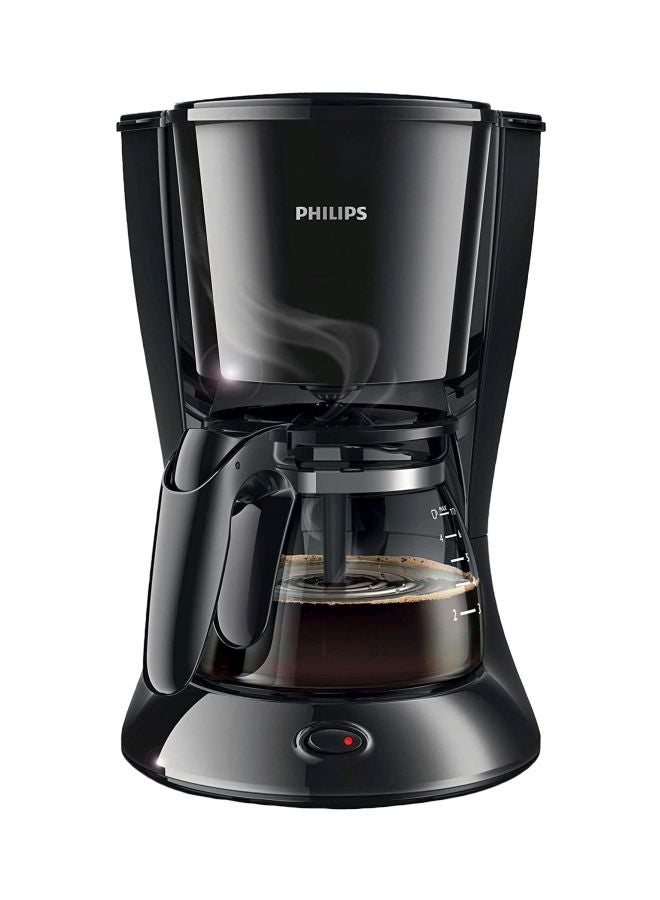 Philips Coffee Maker 760 W HD7431 / 20 Black - Image 1