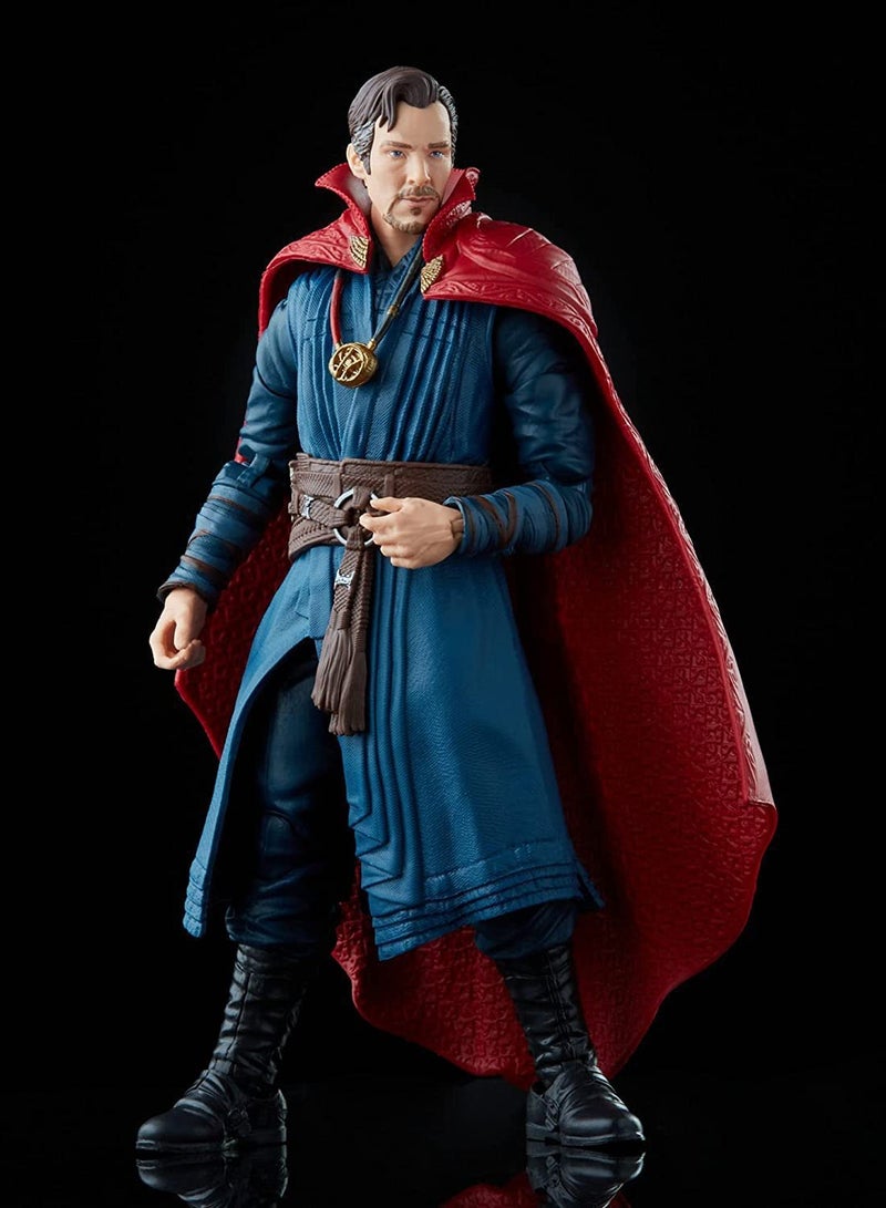 general MARVEL Doctor Strange 2 figure model Marvel multiverse legendary movie toy ornament (18cm) - Image 2