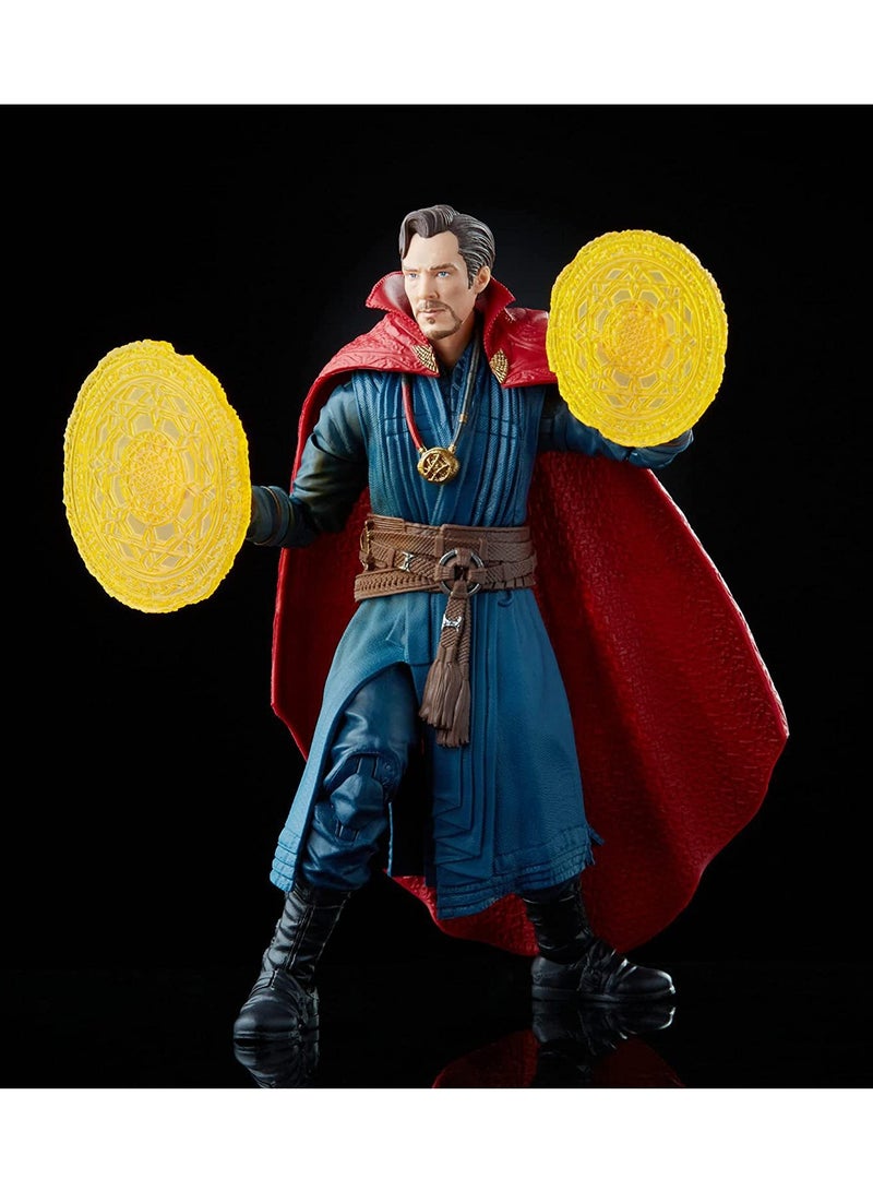 general MARVEL Doctor Strange 2 figure model Marvel multiverse legendary movie toy ornament (18cm) - Image 3