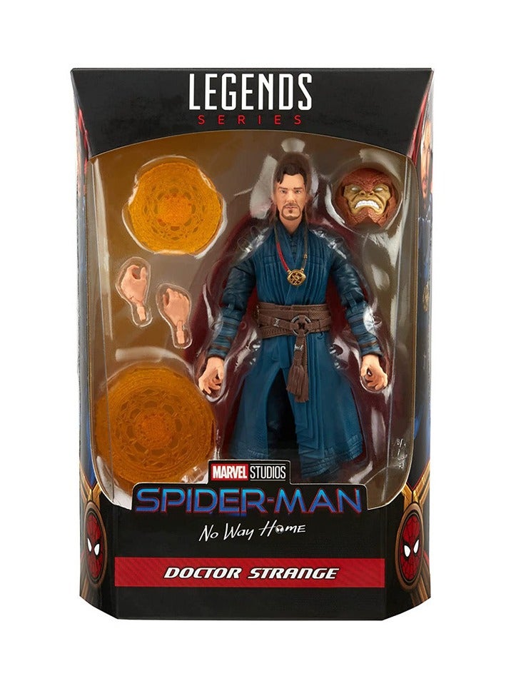 general MARVEL Doctor Strange 2 figure model Marvel multiverse legendary movie toy ornament (18cm) - Image 4