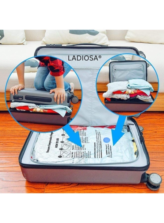 Vacuum Bags, Clothes Storage Bag, Vacuum Bags for Clothes, Cloth Storage Bag, Storage Bags for Clothes - Image 5