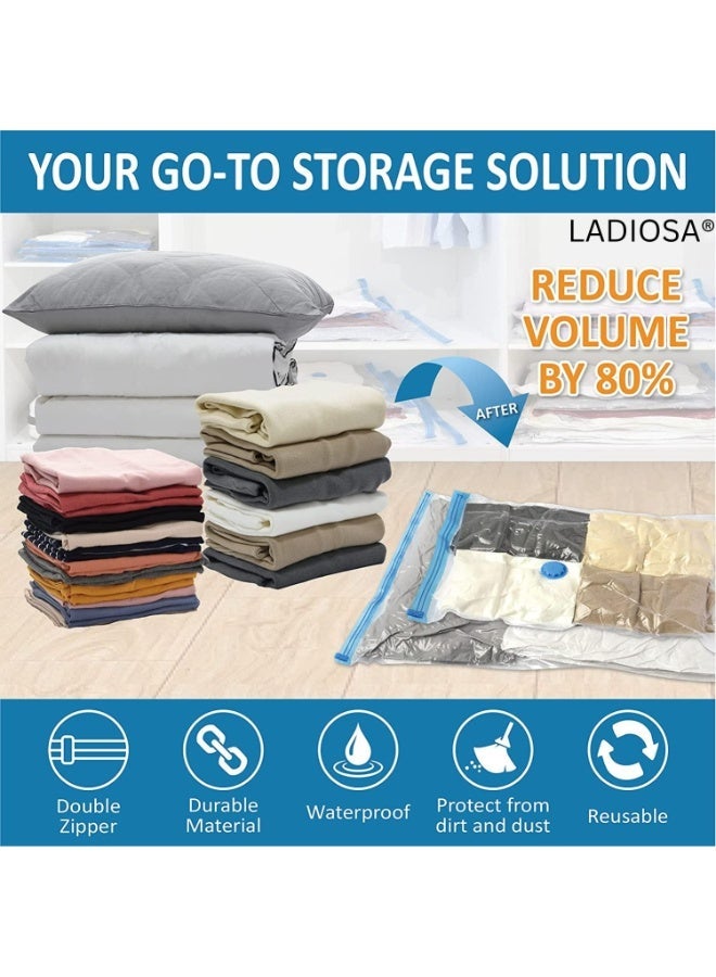 Vacuum Bags, Clothes Storage Bag, Vacuum Bags for Clothes, Cloth Storage Bag, Storage Bags for Clothes - Image 2