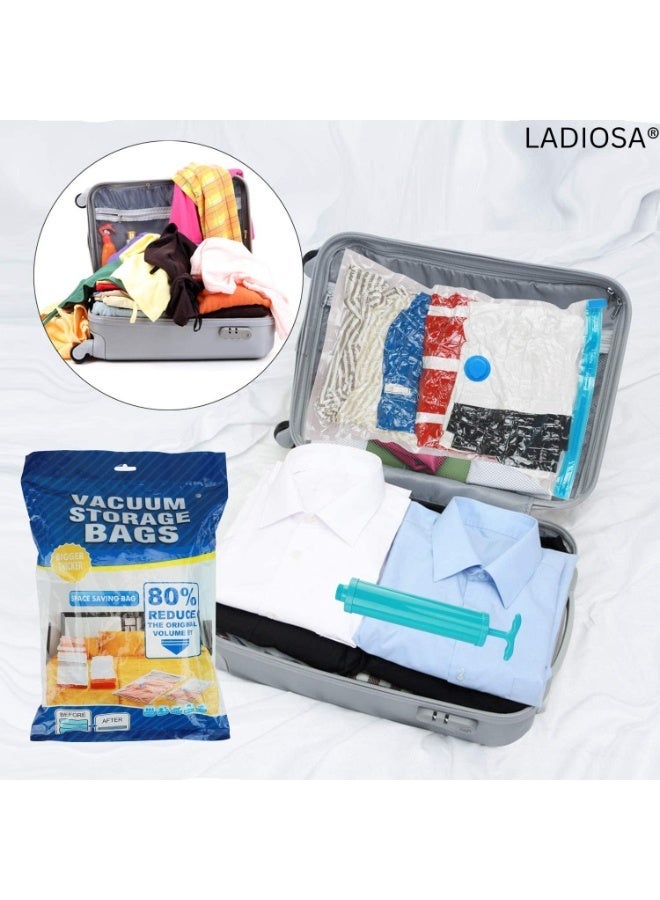 Vacuum Bags, Clothes Storage Bag, Vacuum Bags for Clothes, Cloth Storage Bag, Storage Bags for Clothes - Image 4