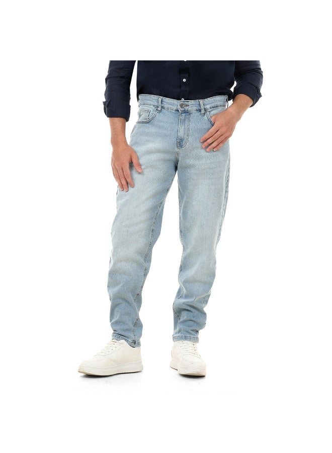 DOTT DOTT Relaxed Fit Jeans Pants - Image 1