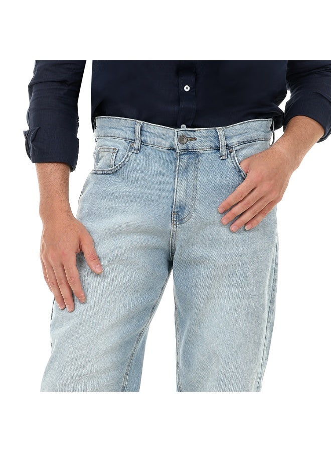 DOTT DOTT Relaxed Fit Jeans Pants - Image 4