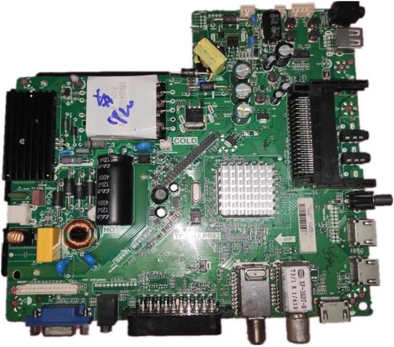 TP.S512.PB83 Three-in-one Motherboard – TV Type, White Transformer Series Light Strip(0T SD CI) - Image 3