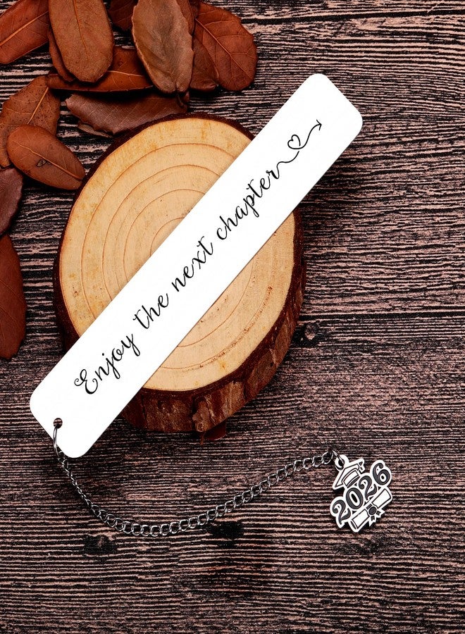 Fleure Esme Graduation Gifts Class of 2026 Senior Bookmarks Gifts for Him Her Inspirational Grad Gifts Students Gifts for High Middle Medical Nurse School Students Motivational Gifts Surgery Graduate from Mom Dad - Image 5