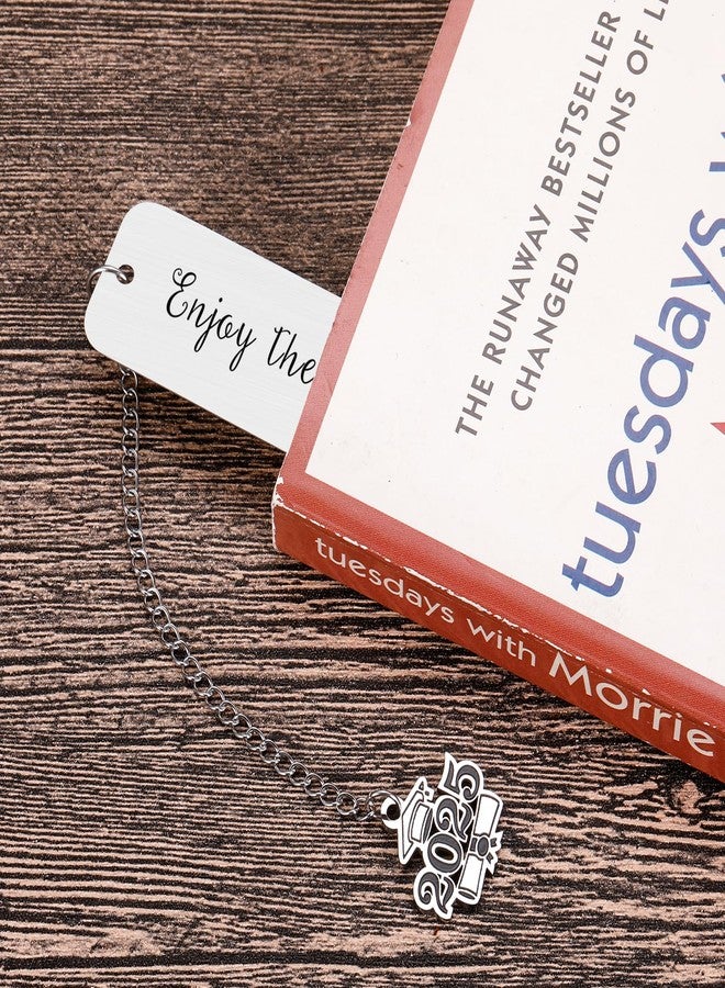 Fleure Esme Graduation Gifts Class of 2026 Senior Bookmarks Gifts for Him Her Inspirational Grad Gifts Students Gifts for High Middle Medical Nurse School Students Motivational Gifts Surgery Graduate from Mom Dad - Image 2