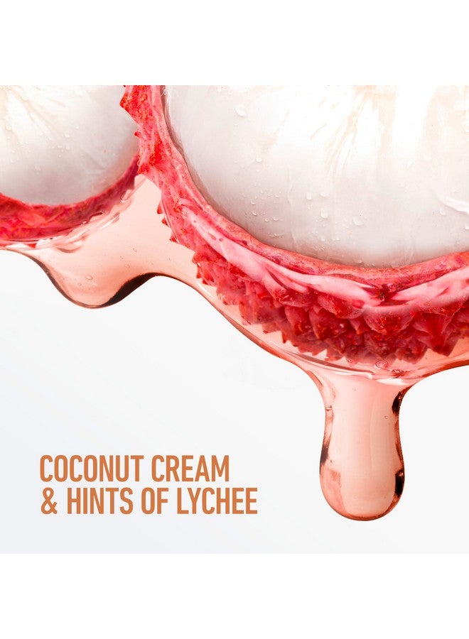 دوف صابون دوف لتنظيف البشرة بحليب النبات وحليب جوز الهند والسكر والليتشي الناعم، 4 قطع لبشرة رطبة، منظف لطيف، خالٍ من الكبريتات والبارابين، تركيبة قابلة للتحلل البيولوجي بنسبة 98%، 5 أونصة - Image 4