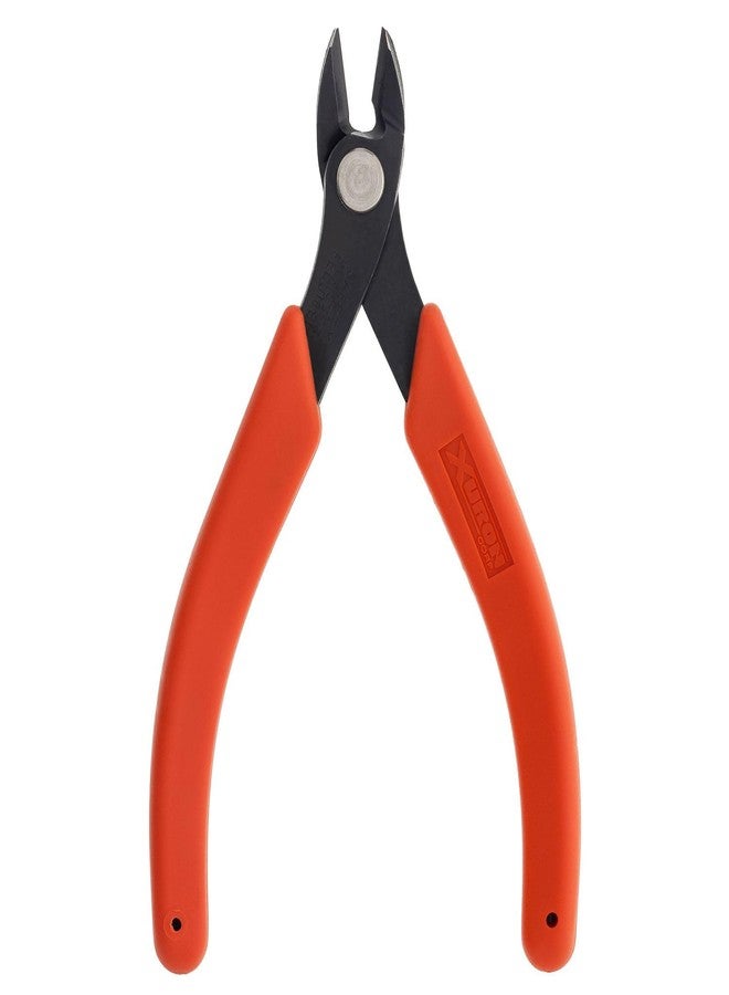 Xuron 2175 Maxi-Shear Flush Cutter | Premium Pack , Red - Image 1