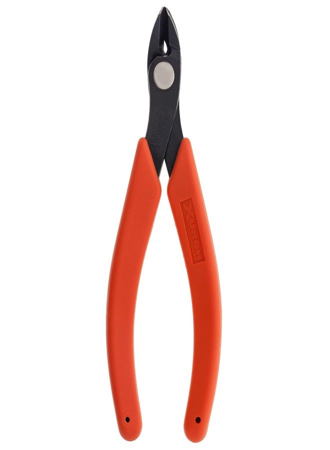 Xuron 2175 Maxi-Shear Flush Cutter | Premium Pack , Red - Image 2