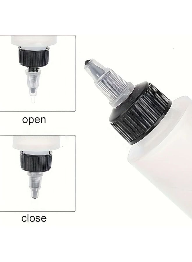 Replacement Cap 25 Pack For Black Squeeze Bottle 24 410 - Image 3