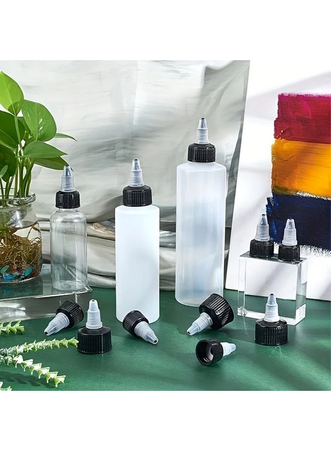 Replacement Cap 25 Pack For Black Squeeze Bottle 24 410 - Image 4