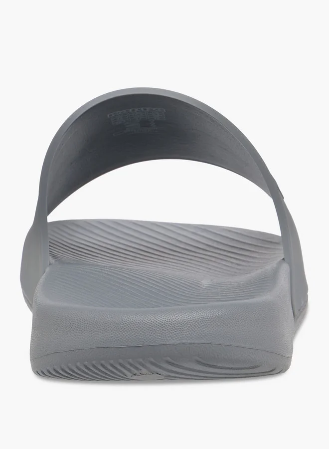 Kappa Men's Logo Print Slides
