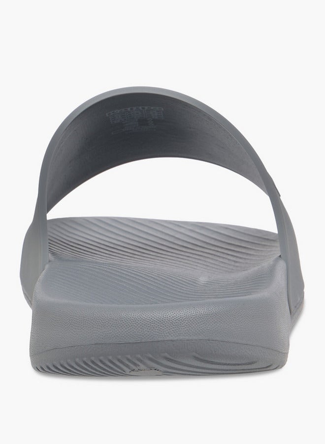 Kappa Men's Logo Print Slides - Image 4