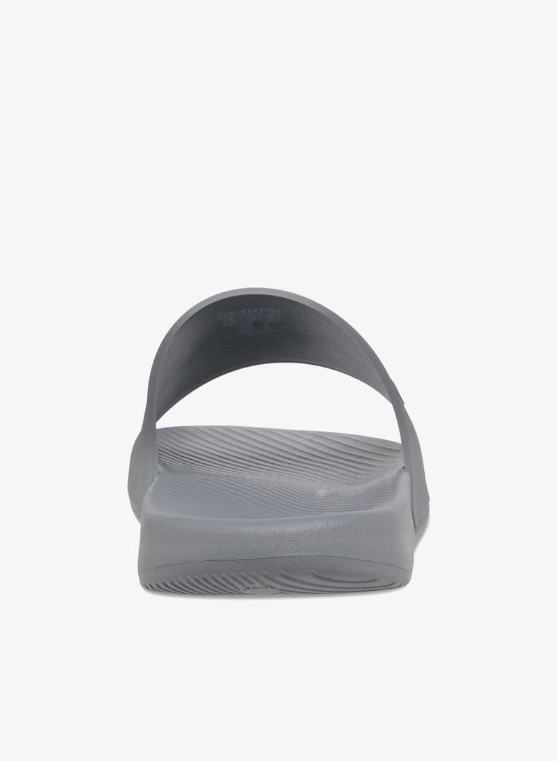 Kappa Men's Logo Print Slides - Image 4