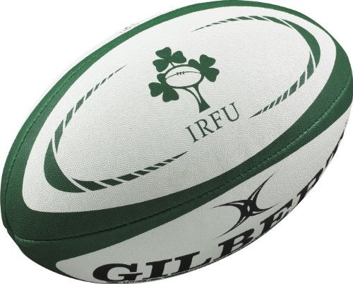 Gilbert Ireland Replica Rugby Ball Size 5 - Image 3