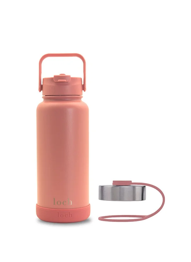 لوك 900ML Blush Pink Monochrome Bottle