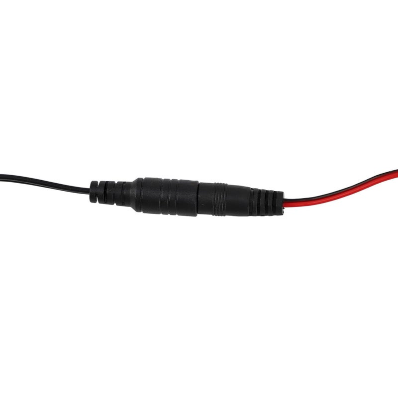 10W 12V Solar Fan For Round Pipe ABS Panel Ventilation Kit For Chicken Coop RV Greenhouse - Image 4