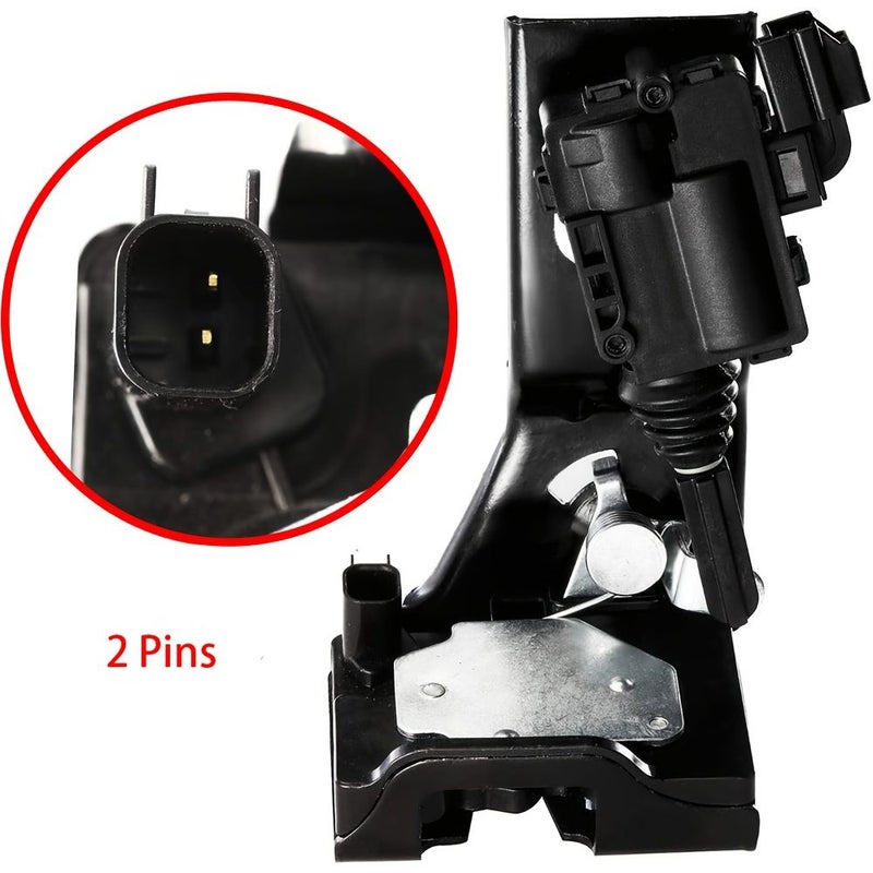 Alternative Rear Tailgate Liftgate Door Lock Latch Actuator Compatible With 2009 2010 2011 2012 Ford Escape 2008 2009 2010 2011 Mazda Tribute 2009 2010 2011 Mercury Mariner 9L8Z7843150B 937 663 - Image 4