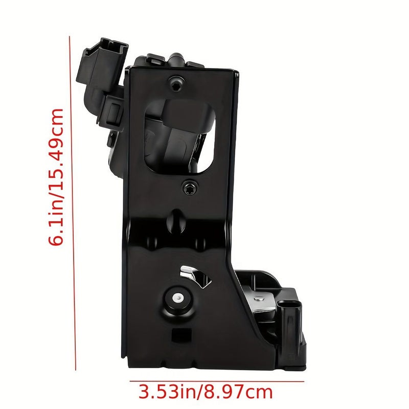 Alternative Rear Tailgate Liftgate Door Lock Latch Actuator Compatible With 2009 2010 2011 2012 Ford Escape 2008 2009 2010 2011 Mazda Tribute 2009 2010 2011 Mercury Mariner 9L8Z7843150B 937 663 - Image 2