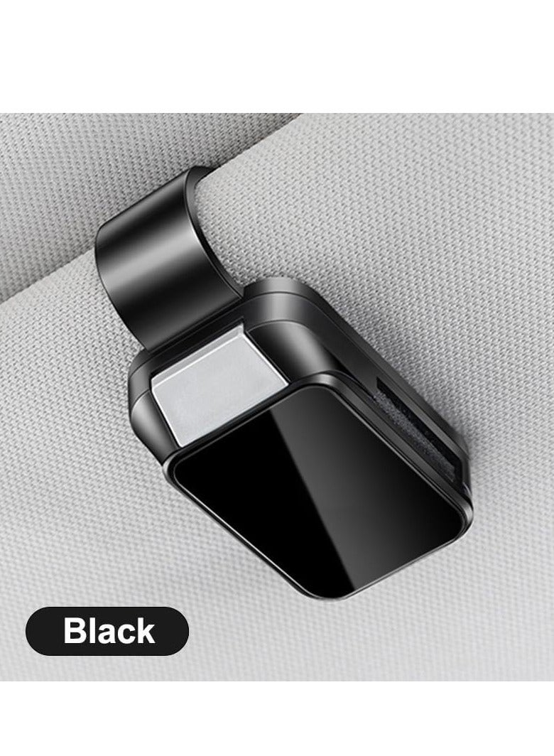 Oasisgalore Sunglasses Holder for Car Visor, Nissan Accessories 2025, Car Accessories Interior Storage - Image 3