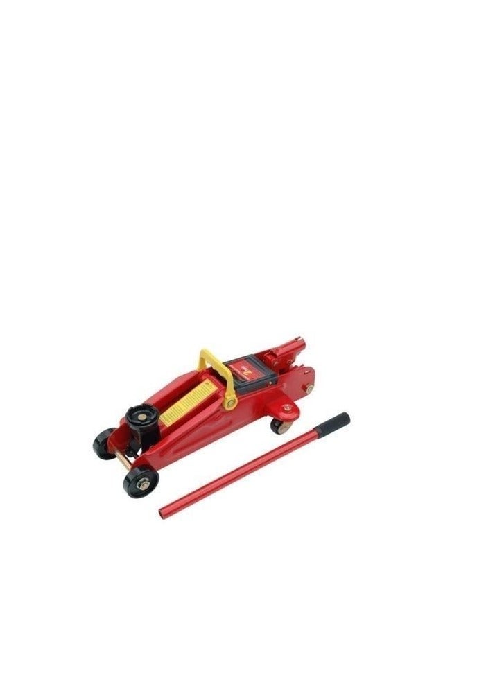 Generic Car Lifting Tool - 1 Ton - Red