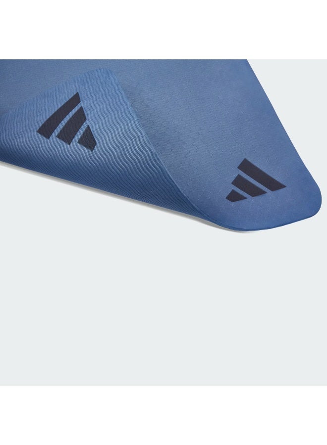 Adidas Yoga Mat 6mm Preloved Ink – Soft Non-Slip Surface for Yoga, Stretching & Floor Workouts - Image 3