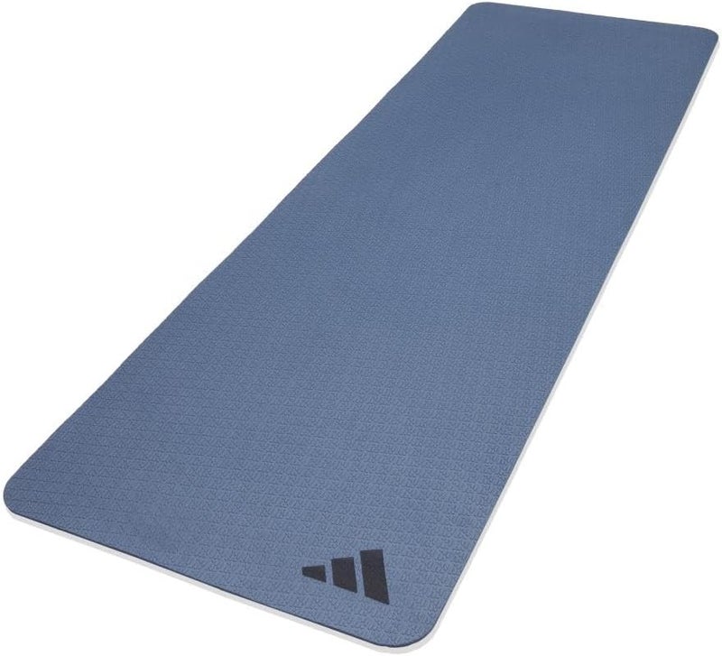 Adidas Yoga Mat 6Mm Preloved Ink – Soft Non-Slip Surface For Yoga, Stretching & Floor Workouts - Image 4