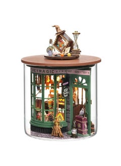 B- 048 Magic Shop-Russian Version [Русское издание]]