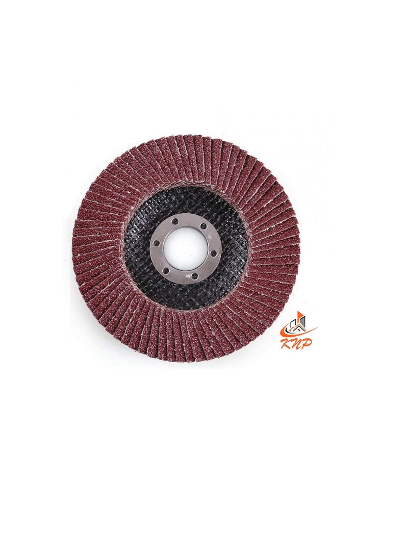 KNP Flat Disc 115mm - 2pcs 120g - Image 2