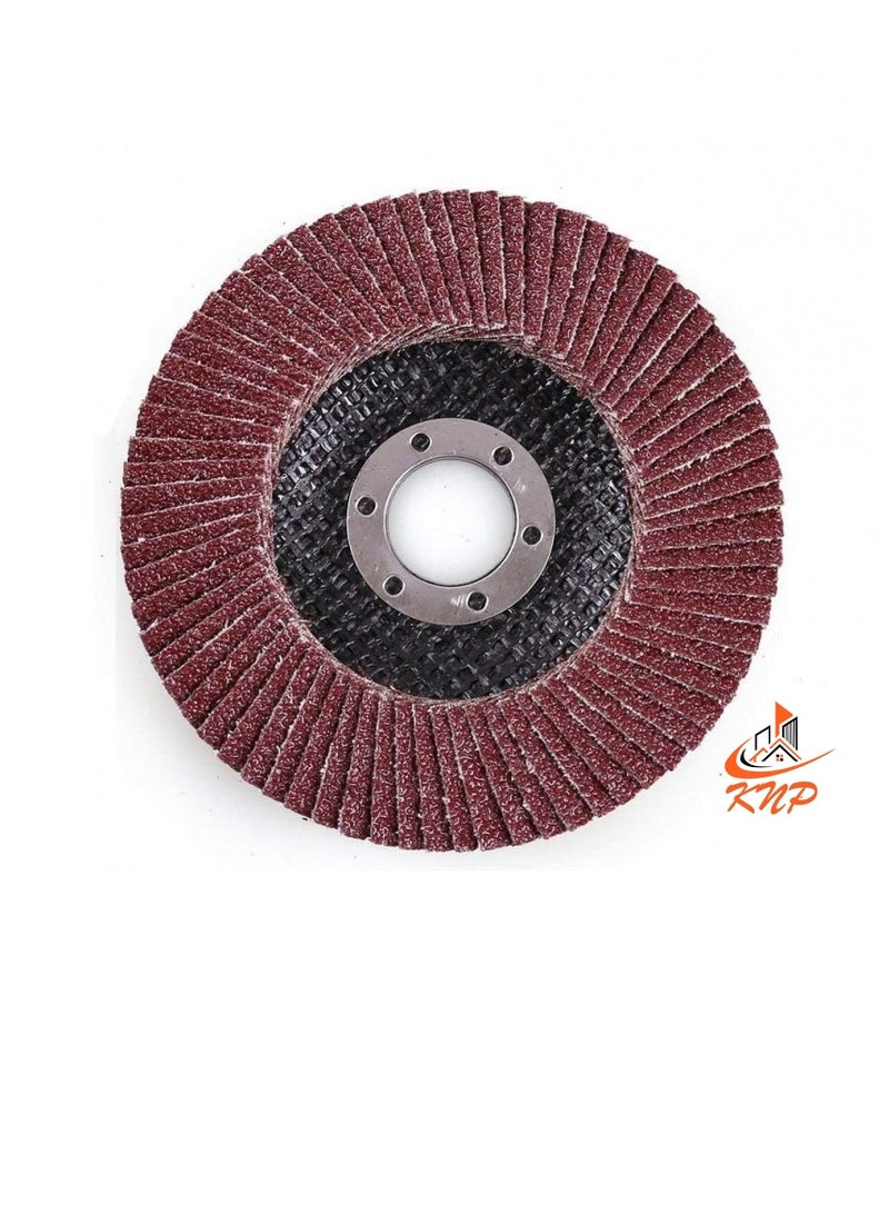 KNP Flat Disc 115mm - 2pcs 120g - Image 1