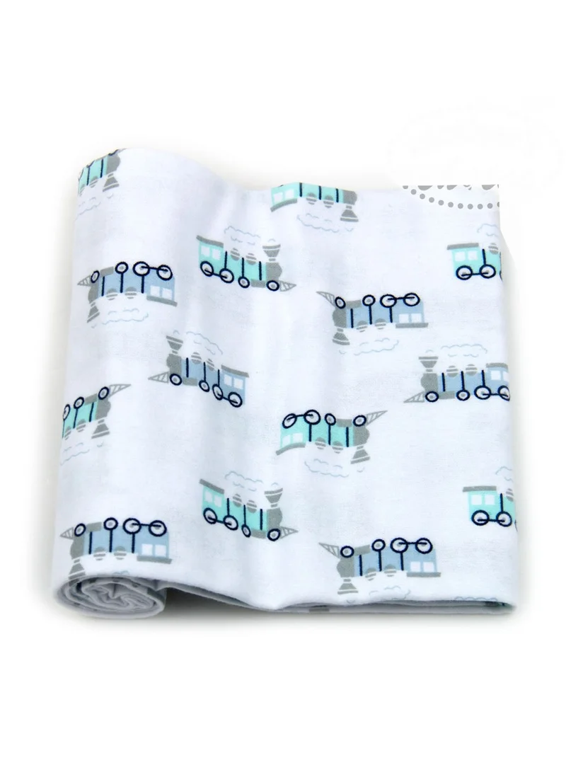 IKKXA Baby 3pk flannel receiver IT3527