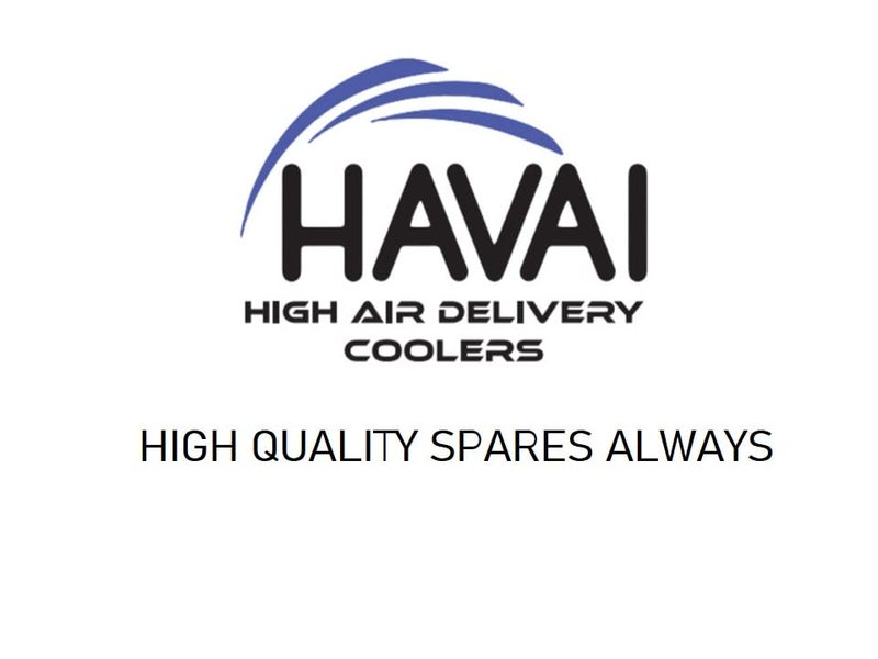 HAVAI HAVAI Honeycomb Pad Back for Voltas Alfa 15 Litre Personal Cooler Only  - Image 4